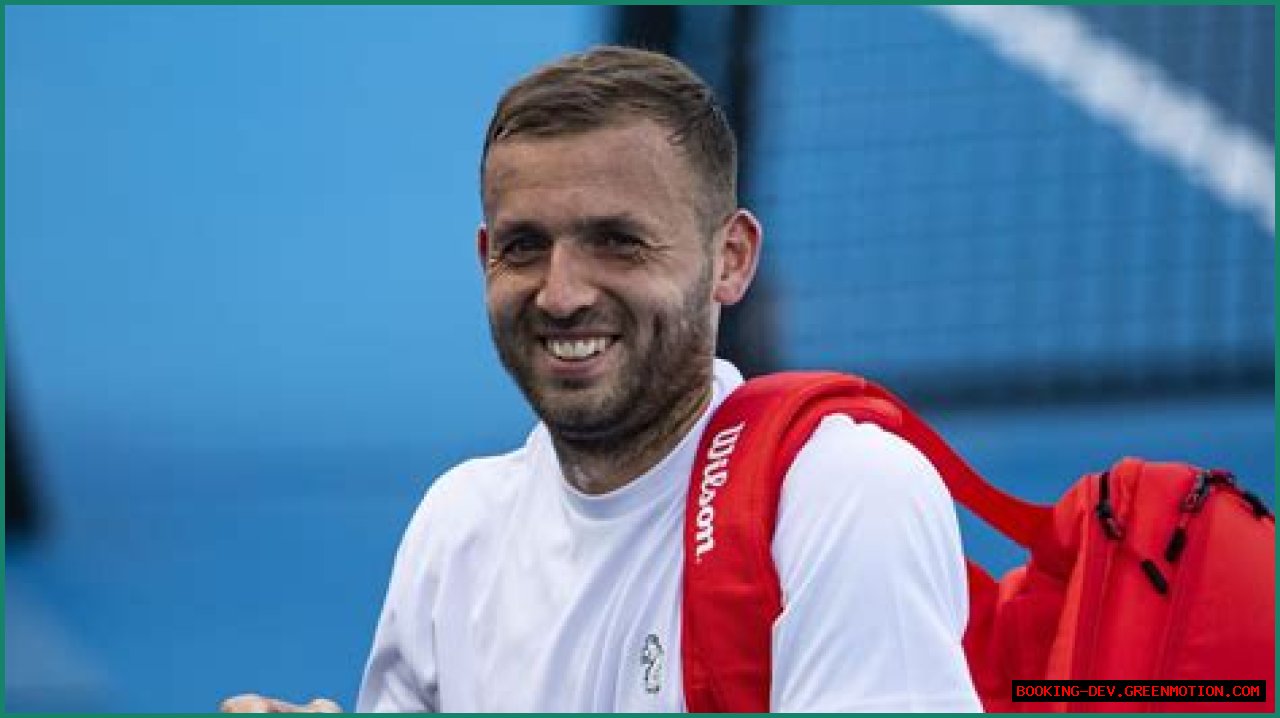Dan Evans girlfriend: Who is Aleah Evans?