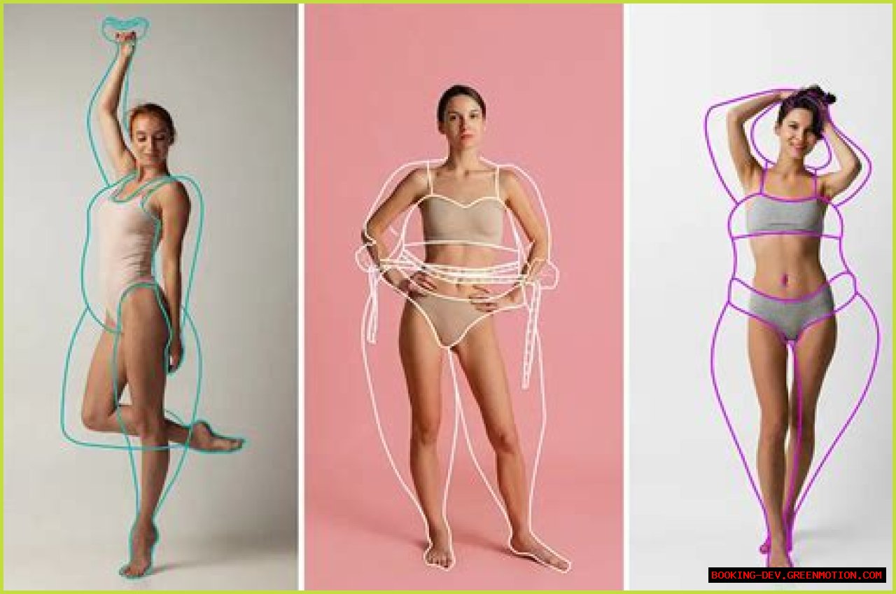 Men Idealize Kim's Curves, Women Want 'Boyish' Figures