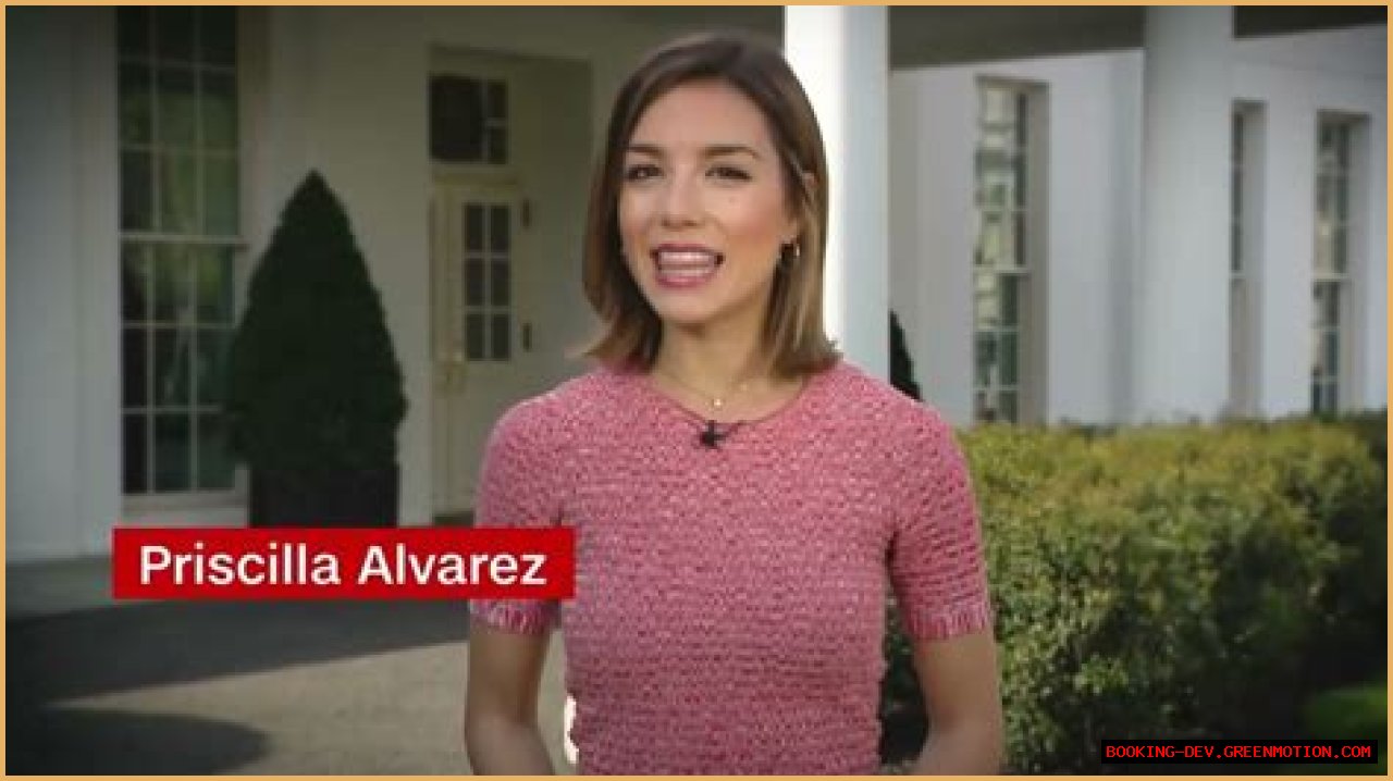 Priscilla Alvarez Age: How Old Is the CNN White House Reporter?